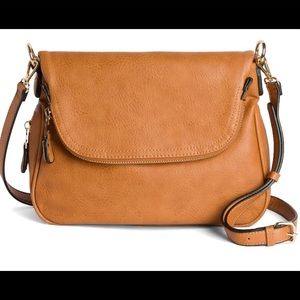 MODA LUXE Brooks Crossbody Bag